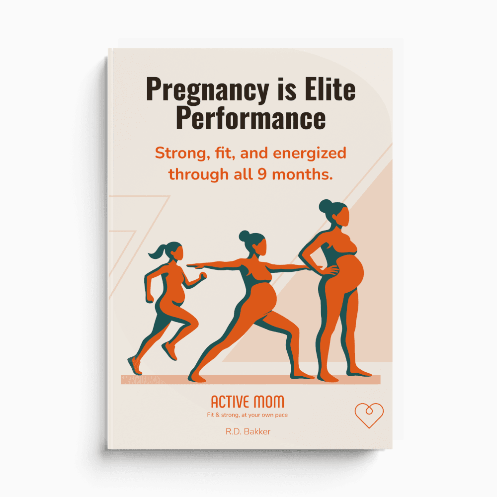 E-book: Pregnancy is Elite Performance